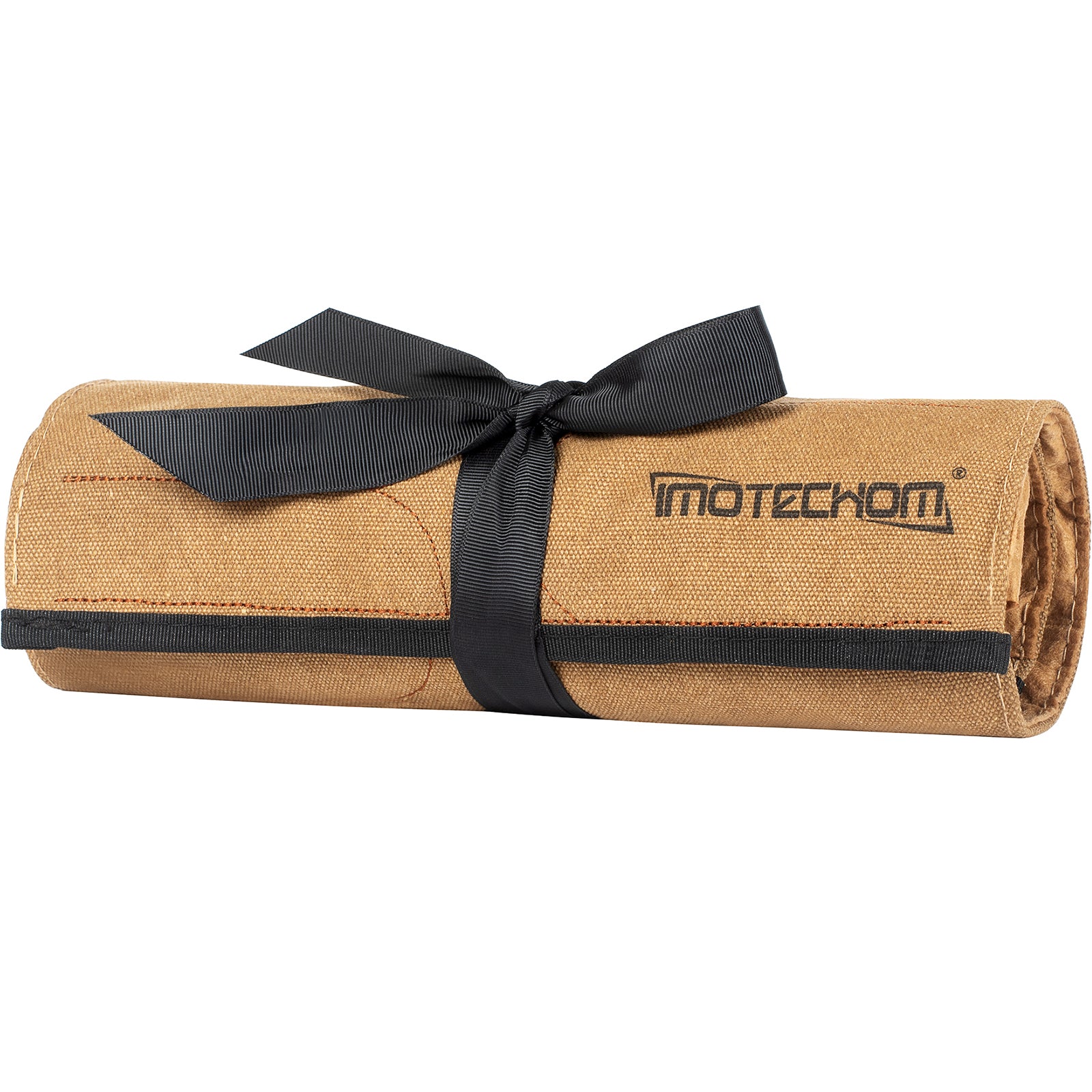 IMOTECHOM 7-Pieces Woodworking Wood Carving Tools Chisel Set with Canvas Bag, Gouges and Carving Chisel Set, Razor Sharp CR-V 60 Steel Blades