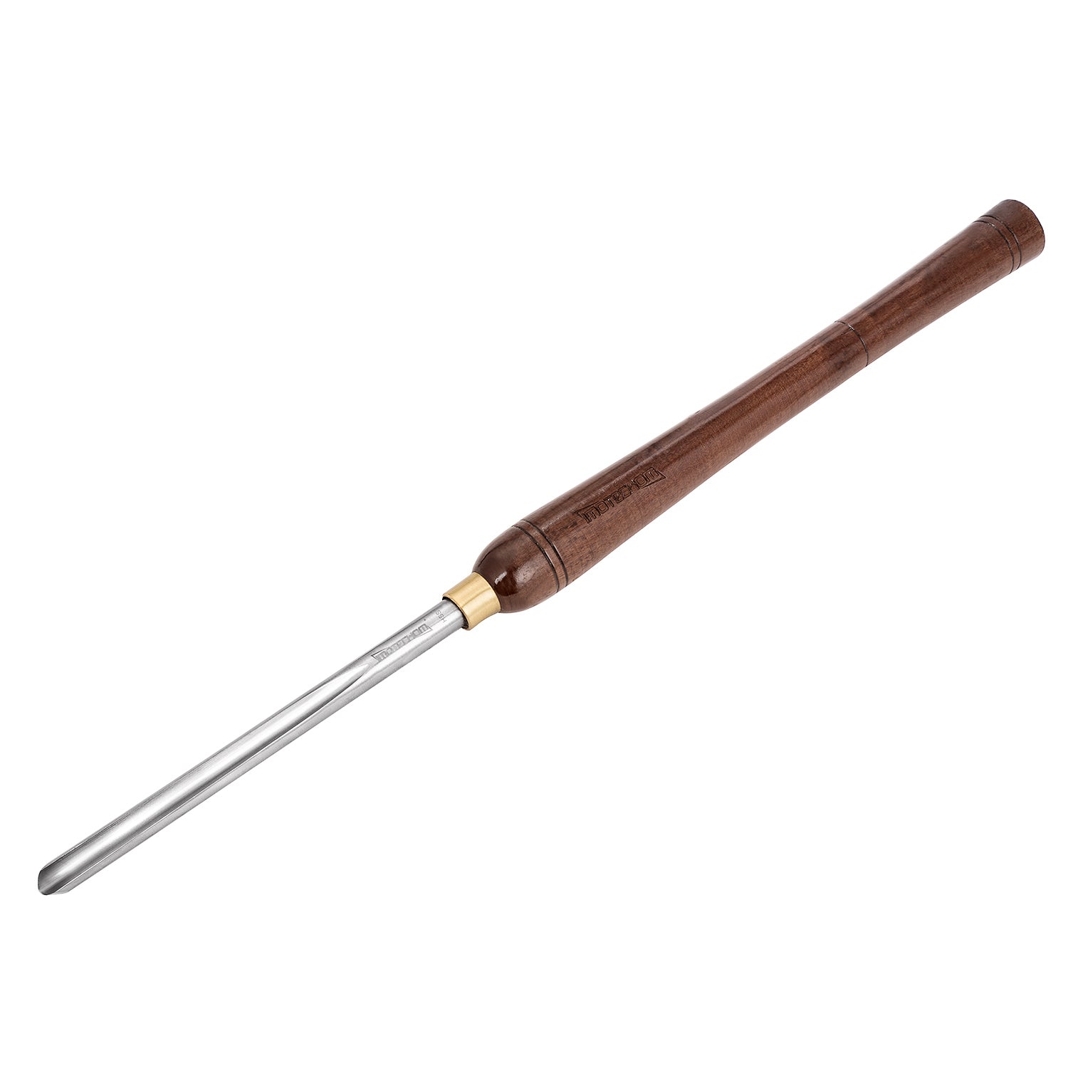 IMOTECHOM 1/2-Inches HSS Bowl Gouge Lathe Chisel Wood Turning Tools wi