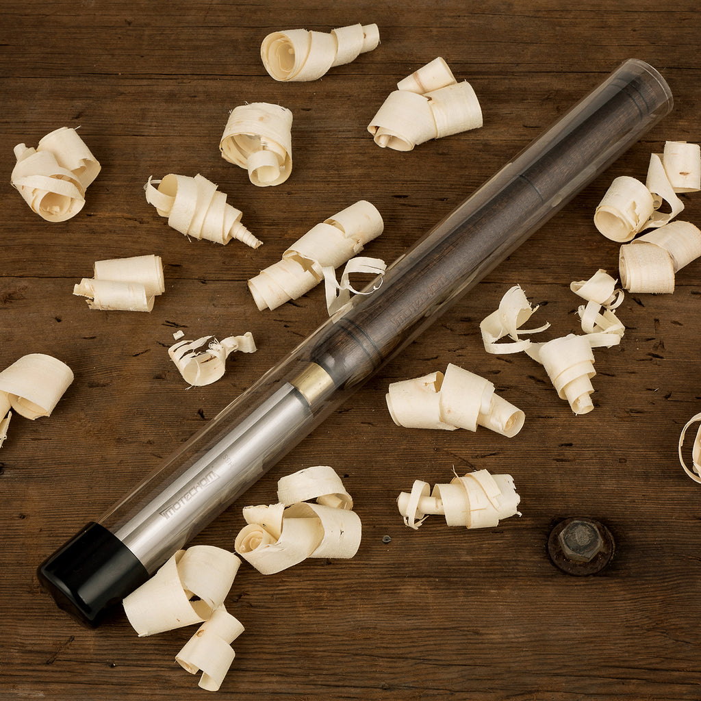 IMOTECHOM 1-Inches HSS Roughing Gouge Lathe Chisel Wood Turning Tools with Round Plastic Box and Hanging Bag